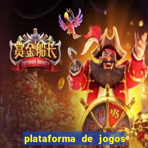 plataforma de jogos que pagam na hora