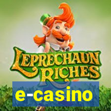 e-casino