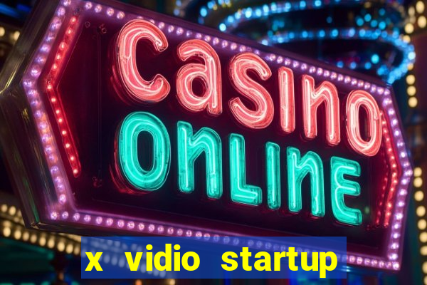 x vidio startup brasil 2024