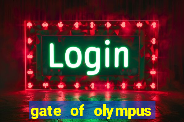 gate of olympus como jogar