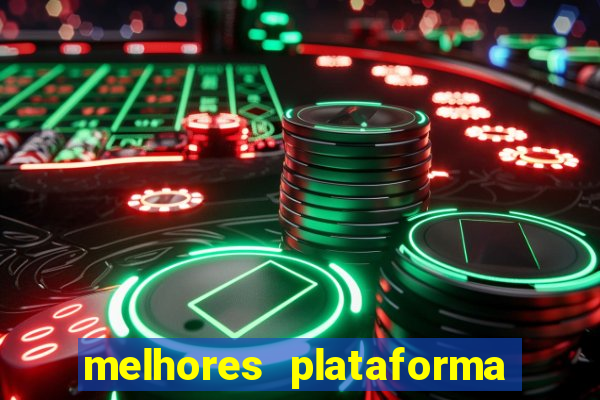 melhores plataforma para jogar tigrinho