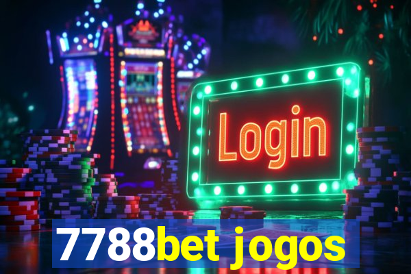 7788bet jogos