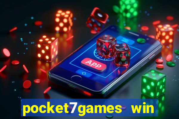 pocket7games win real cash