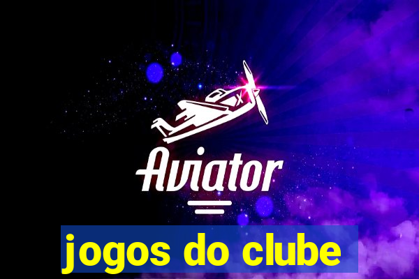 jogos do clube