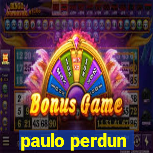 paulo perdun