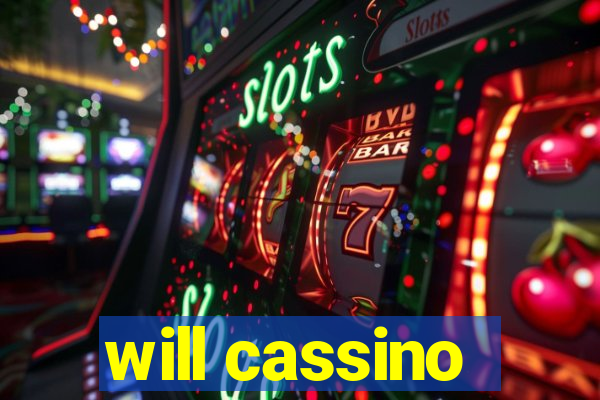 will cassino