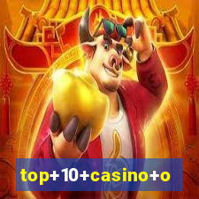 top+10+casino+online