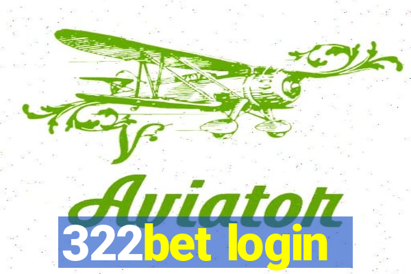 322bet login