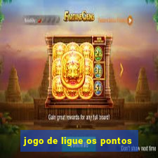 jogo de ligue os pontos