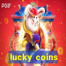 lucky coins