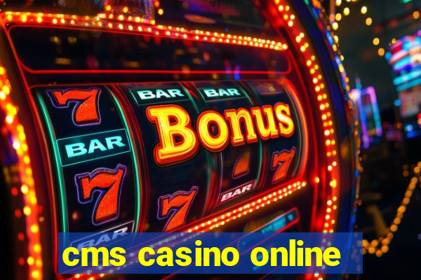 cms casino online