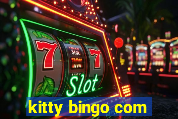 kitty bingo com