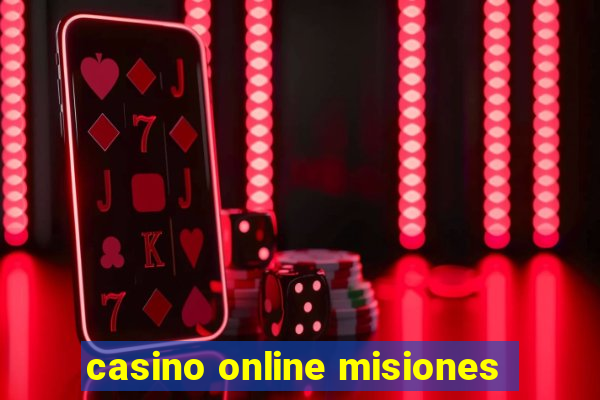 casino online misiones