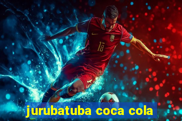 jurubatuba coca cola