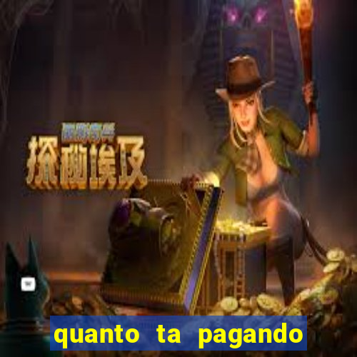 quanto ta pagando o jogo do brasil