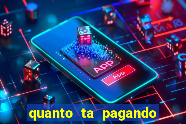 quanto ta pagando o jogo do brasil