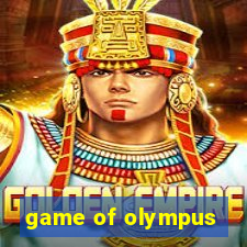 game of olympus