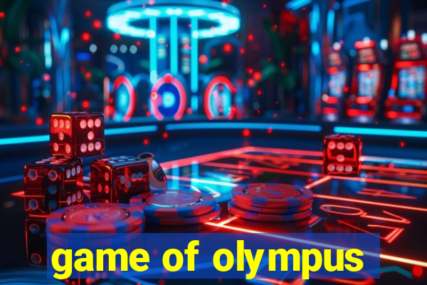 game of olympus