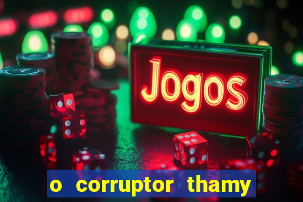 o corruptor thamy bastida pdf