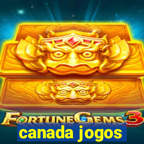 canada jogos