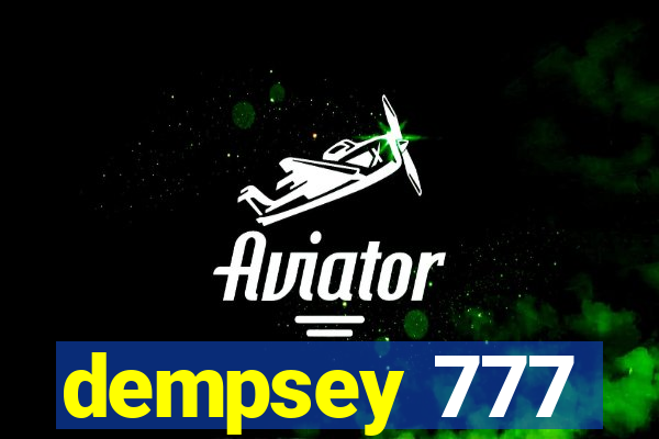 dempsey 777