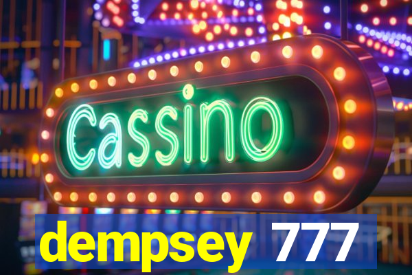 dempsey 777