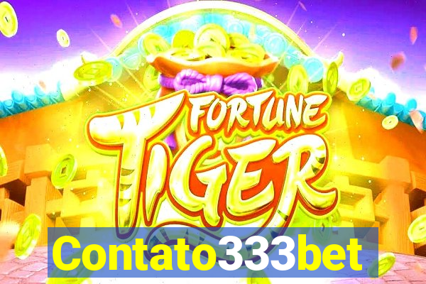 Contato333bet