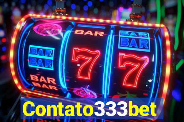 Contato333bet