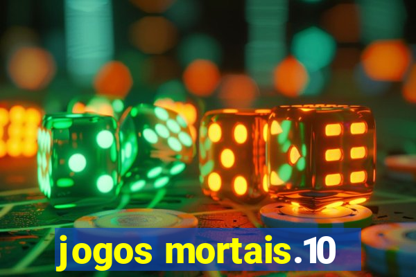 jogos mortais.10