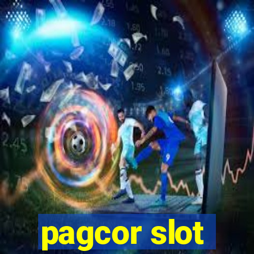 pagcor slot