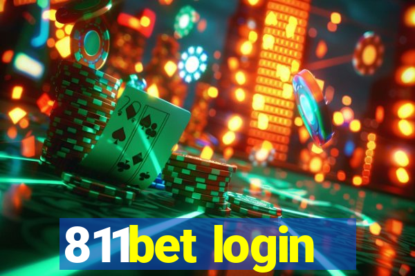 811bet login