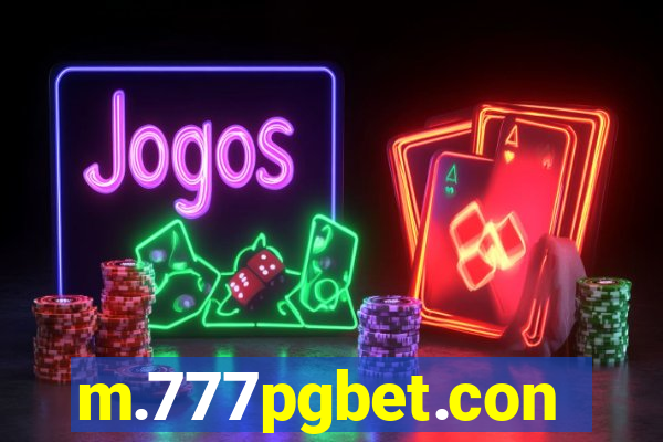 m.777pgbet.con