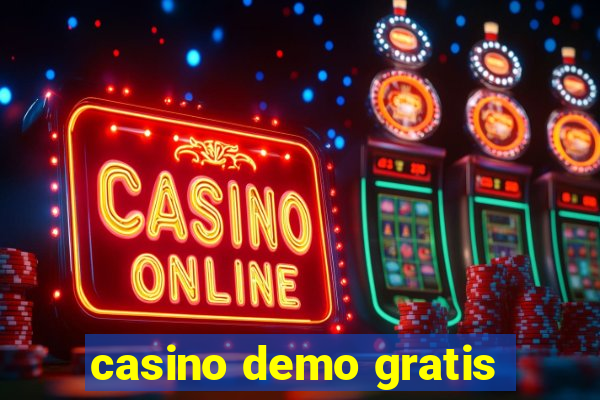 casino demo gratis