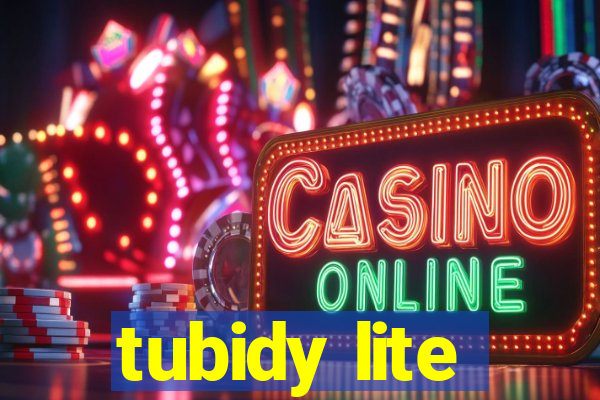 tubidy lite