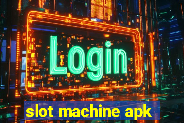 slot machine apk