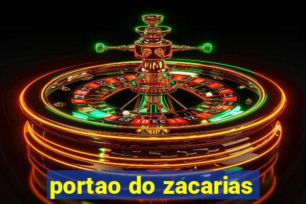 portao do zacarias