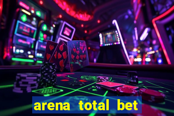 arena total bet jogo do bicho