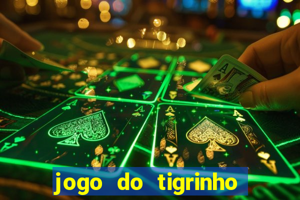 jogo do tigrinho foi liberado no brasil