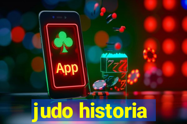 judo historia