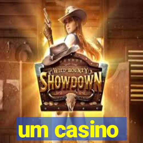 um casino