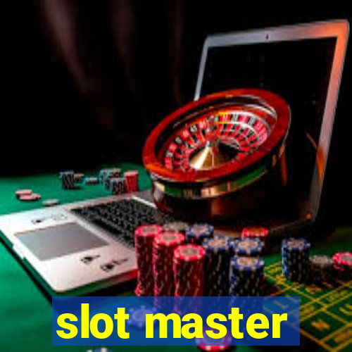 slot master