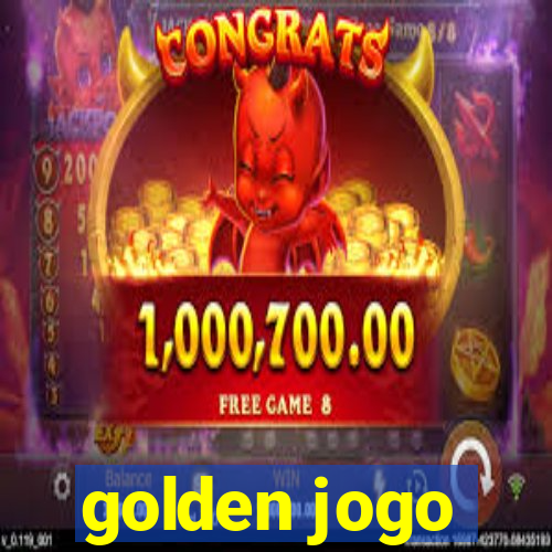 golden jogo