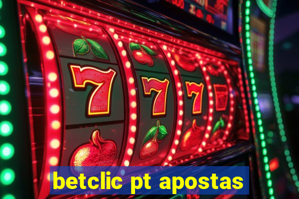 betclic pt apostas