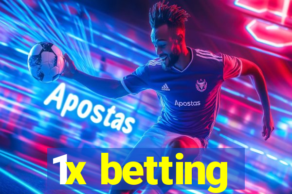 1x betting