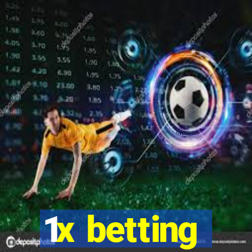 1x betting