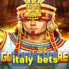 italy bets