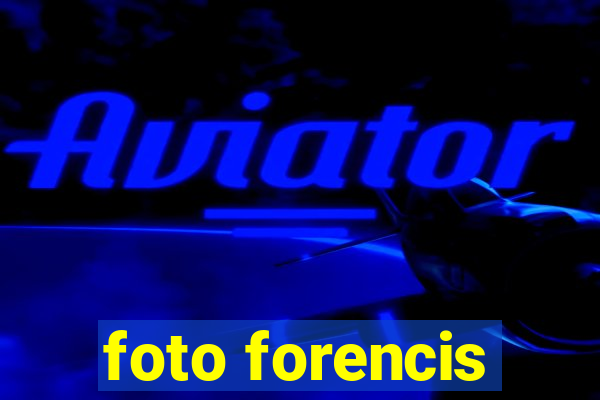 foto forencis