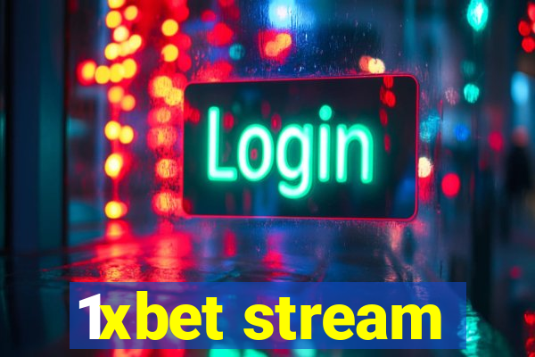 1xbet stream