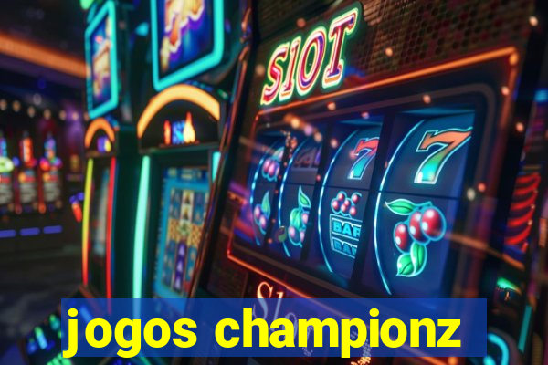 jogos championz