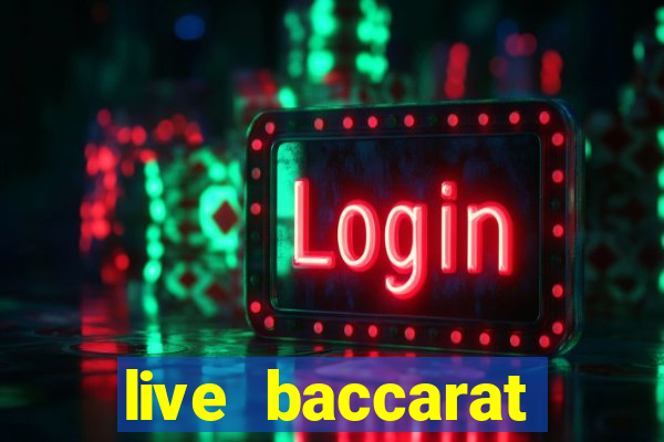 live baccarat casinos india